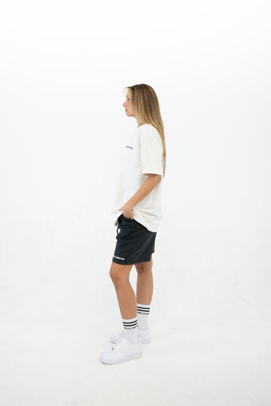"HEAVY SWEAT" SHORT w