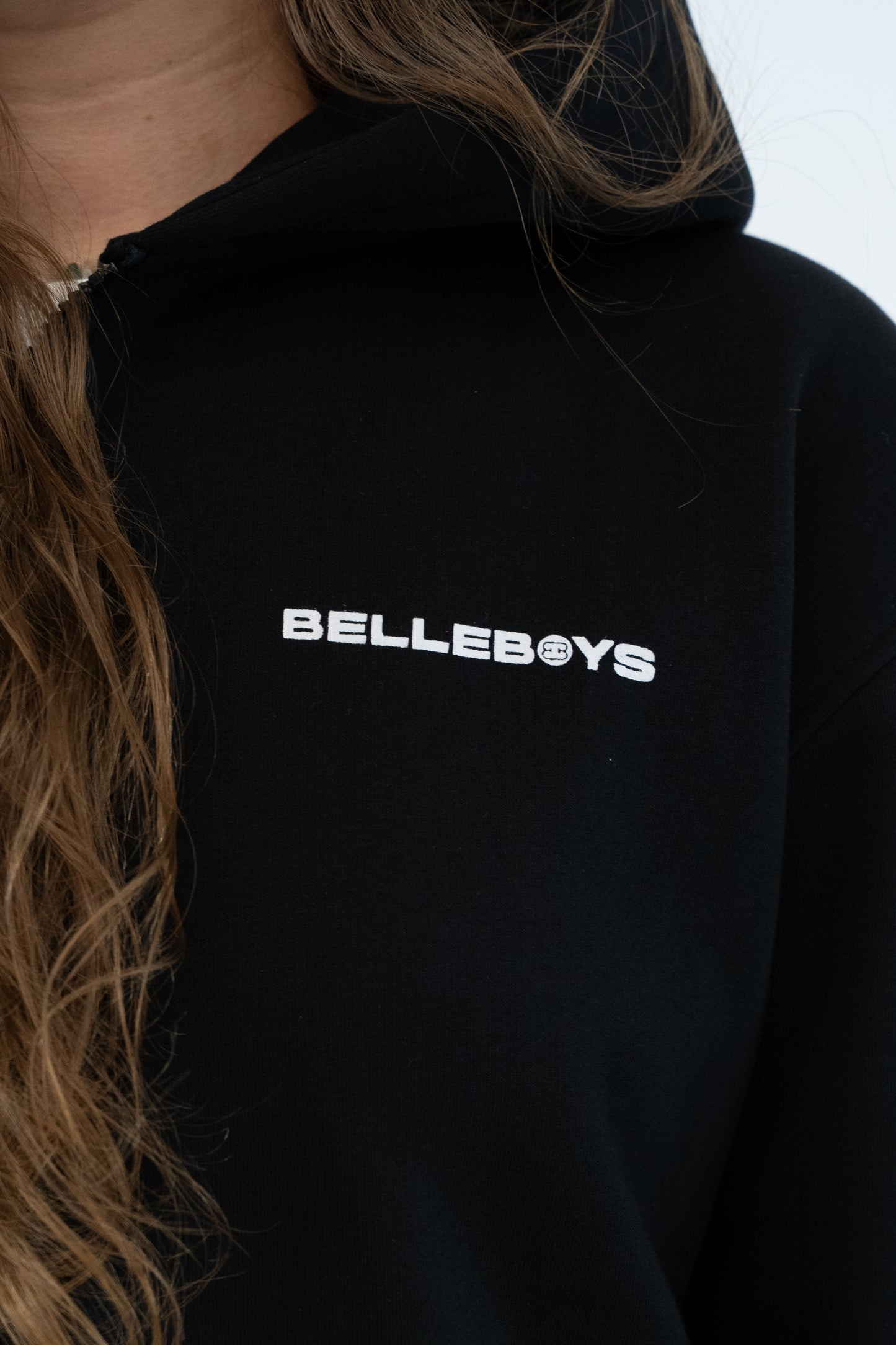 "THE CIRCLE" ZIP-HOODIE w
