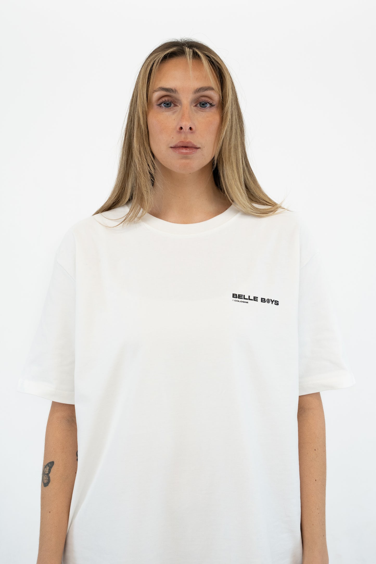 "LIFE IS SIMPLE" HEAVY TEE w
