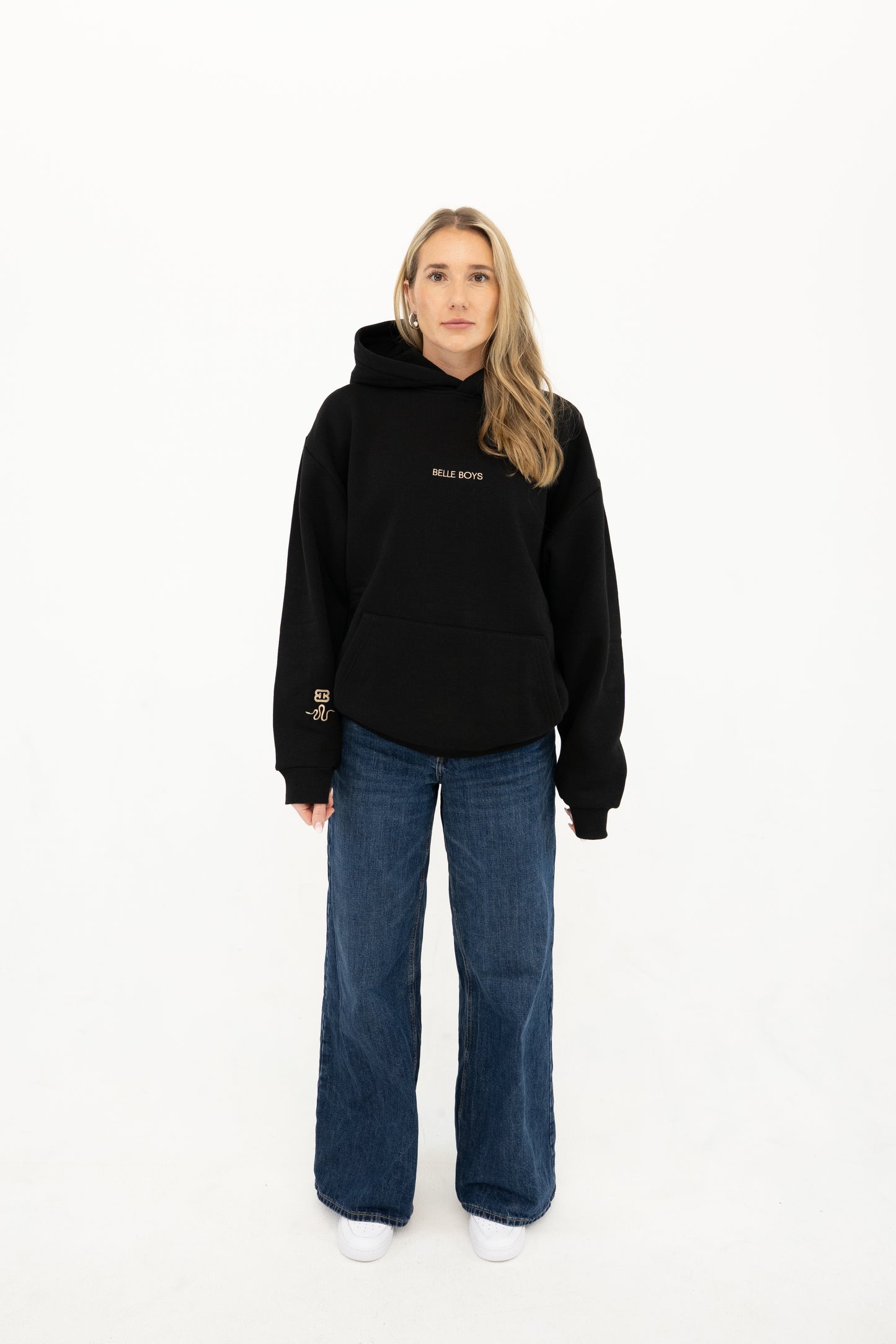 "MEMENTO MORI" HOODIE w