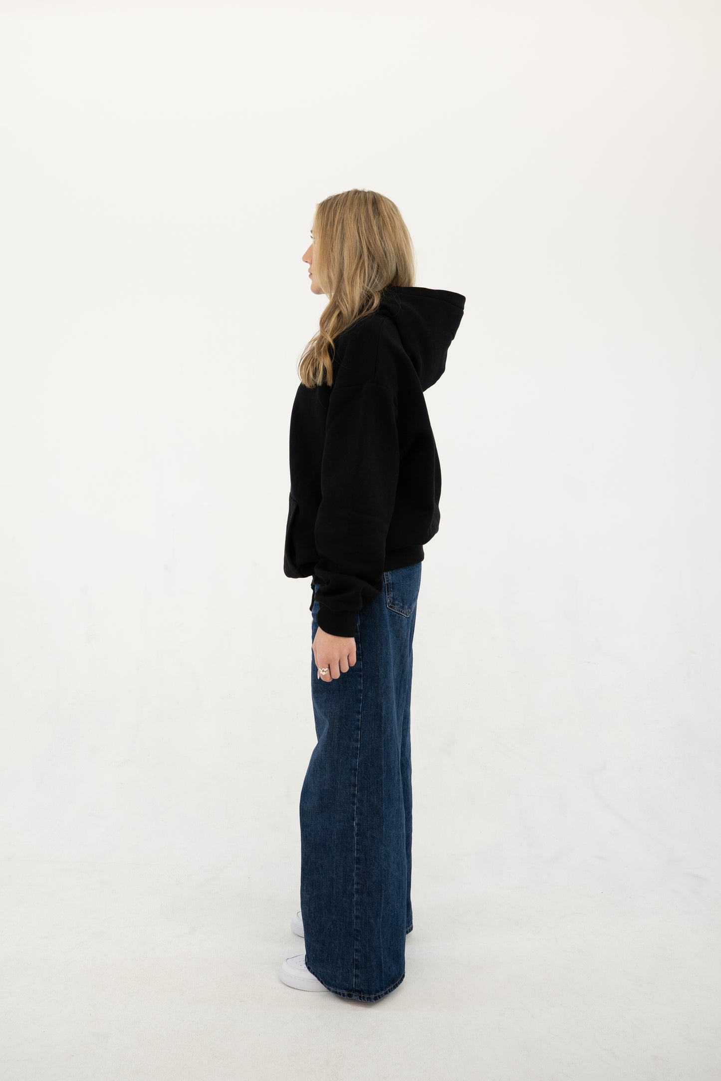 "MEMENTO MORI" HOODIE w