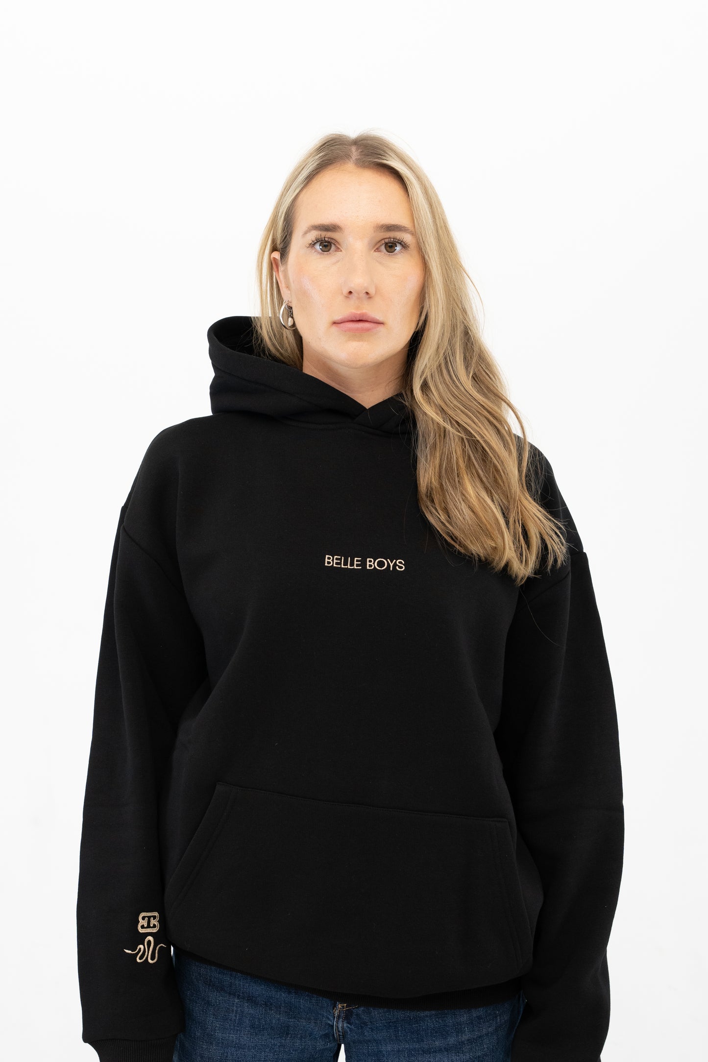 "MEMENTO MORI" HOODIE w