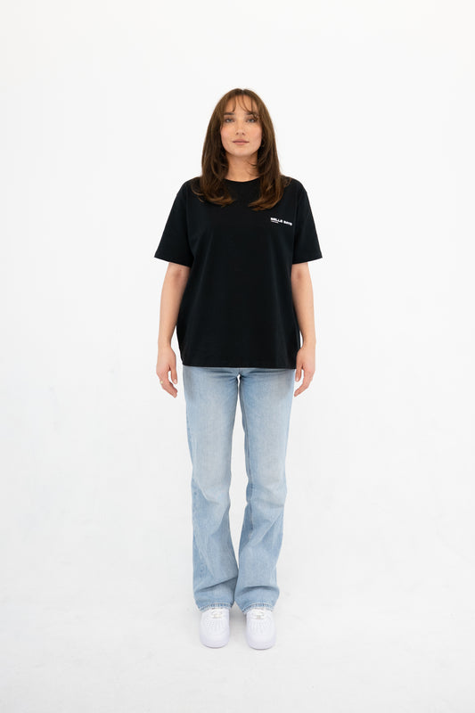 "LIFE IS SIMPLE" HEAVY TEE w