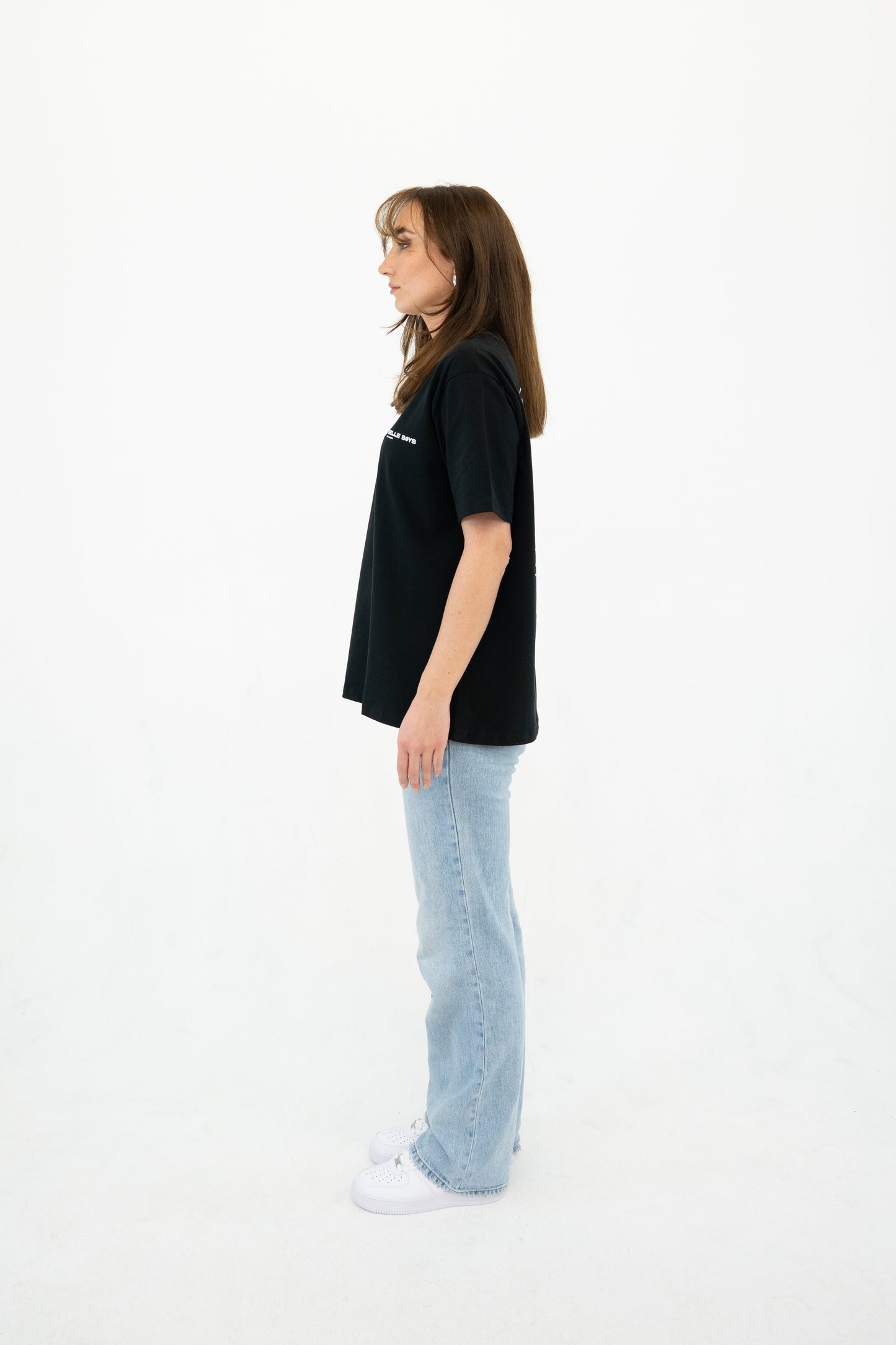 "LIFE IS SIMPLE" HEAVY TEE w