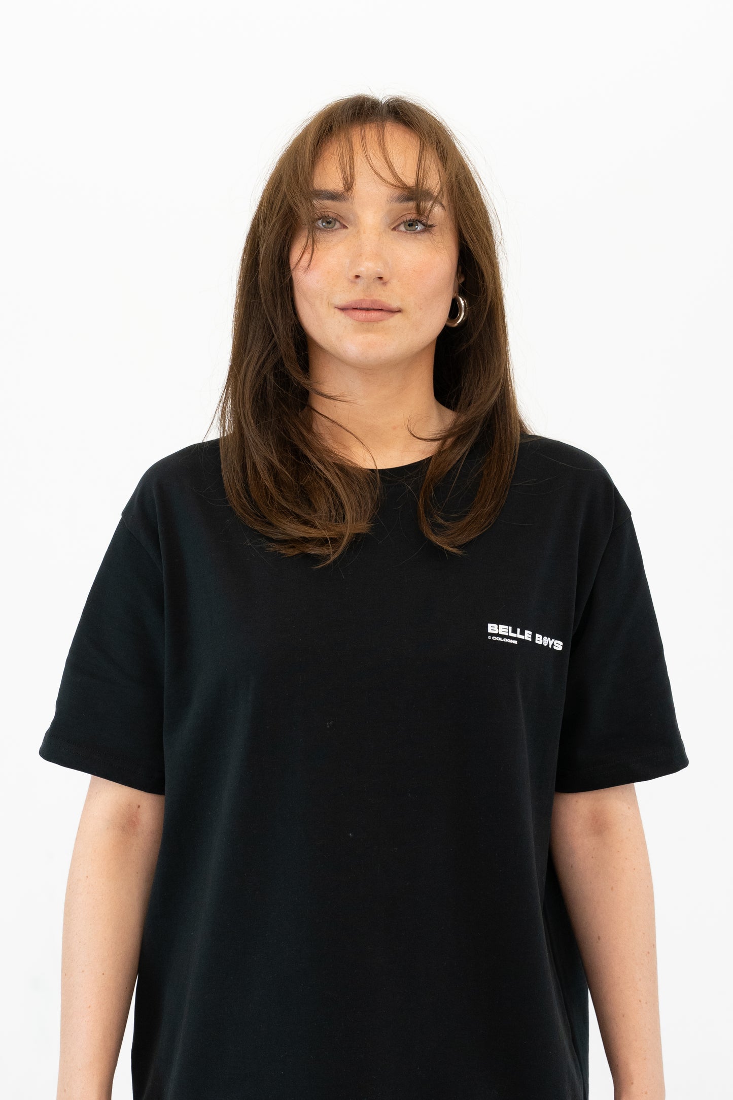 "LIFE IS SIMPLE" HEAVY TEE w