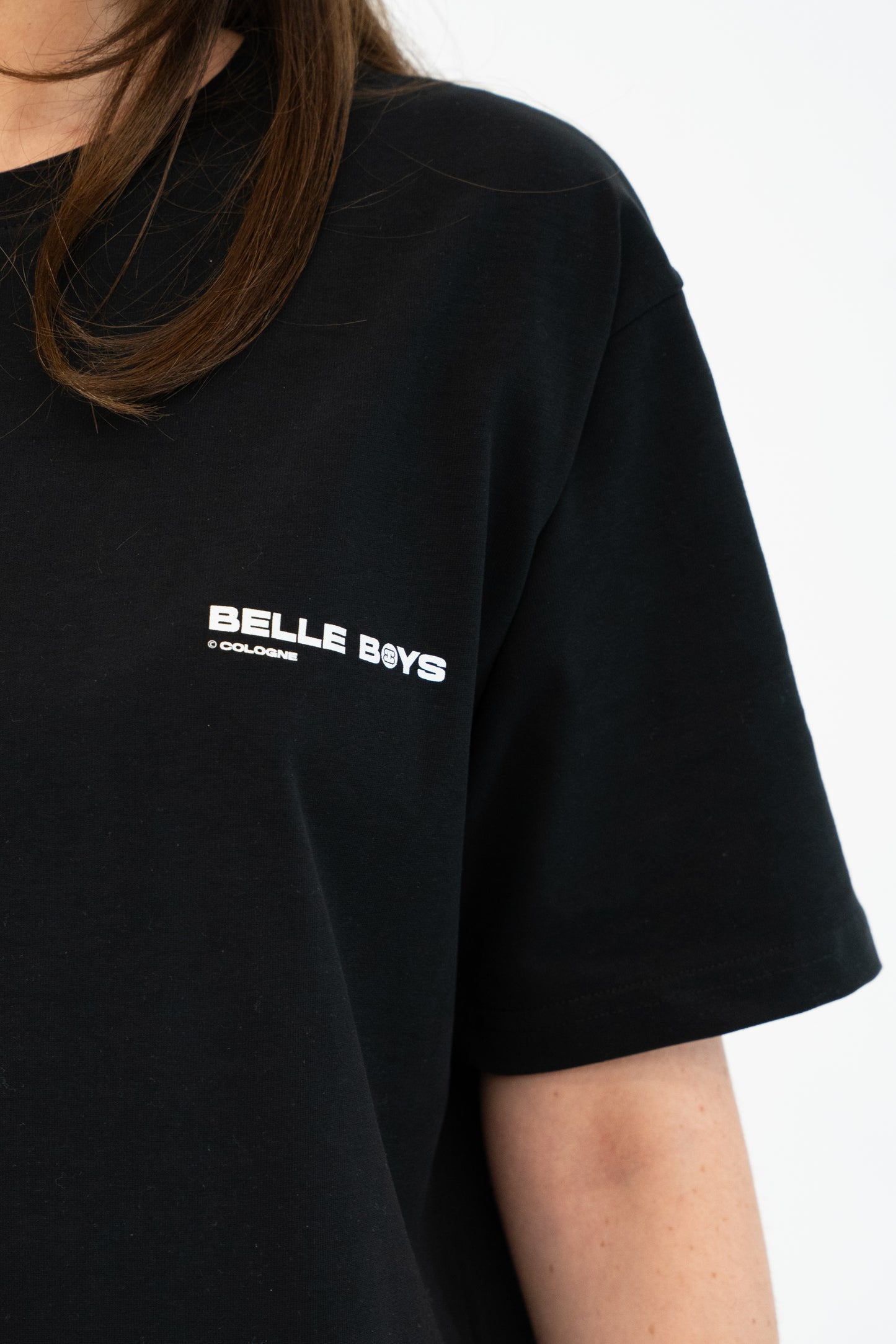 "LIFE IS SIMPLE" HEAVY TEE w