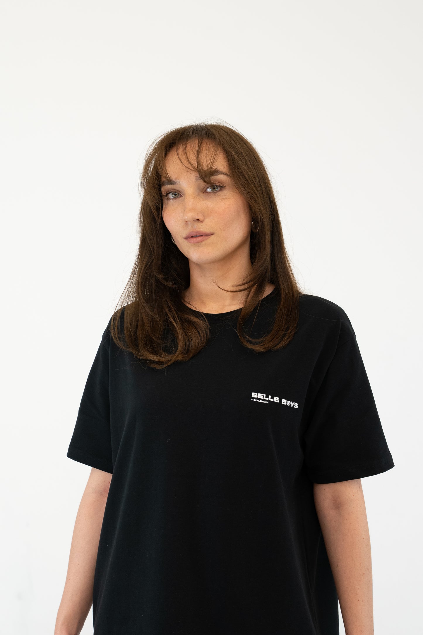 "LIFE IS SIMPLE" HEAVY TEE w