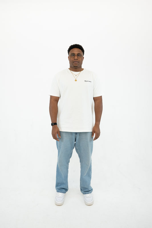 "LIFE IS SIMPLE" HEAVY TEE