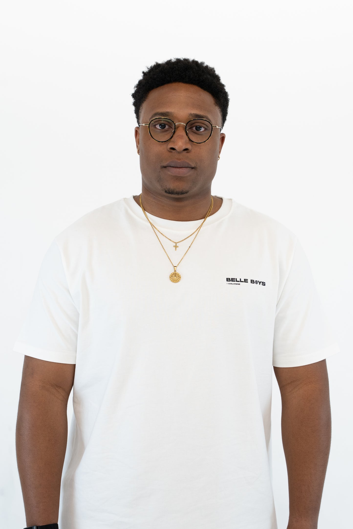 "LIFE IS SIMPLE" HEAVY TEE