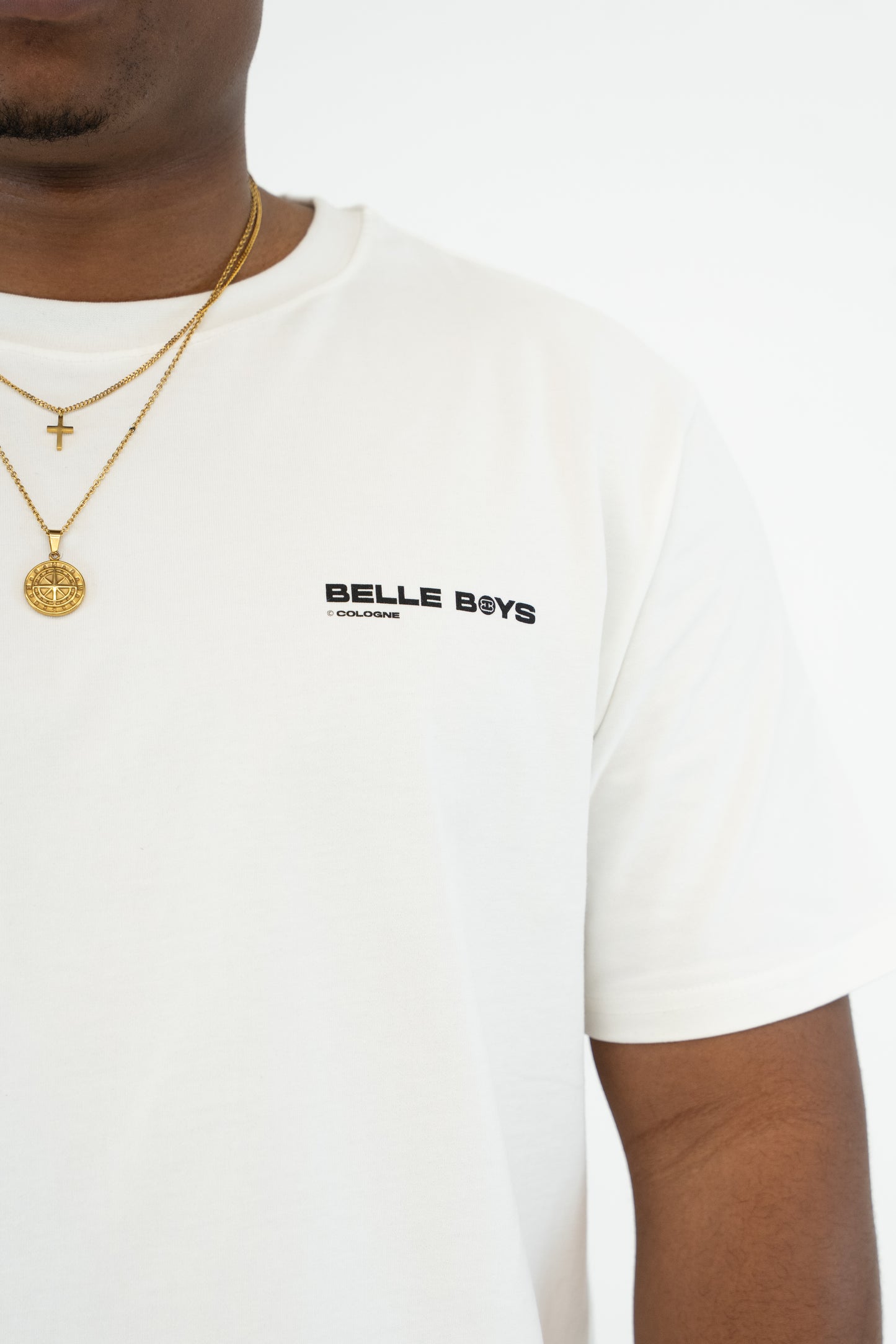 "LIFE IS SIMPLE" HEAVY TEE