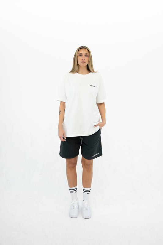 "HEAVY SWEAT" SHORT w