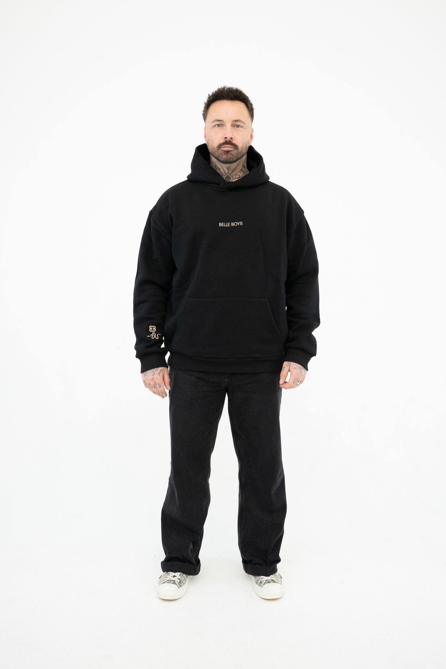 "MEMENTO MORI" HOODIE