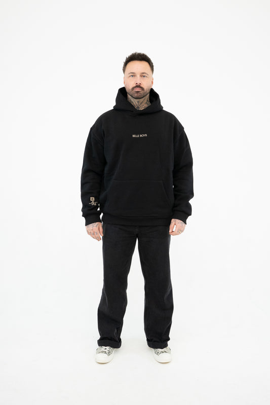 "MEMENTO MORI" HOODIE
