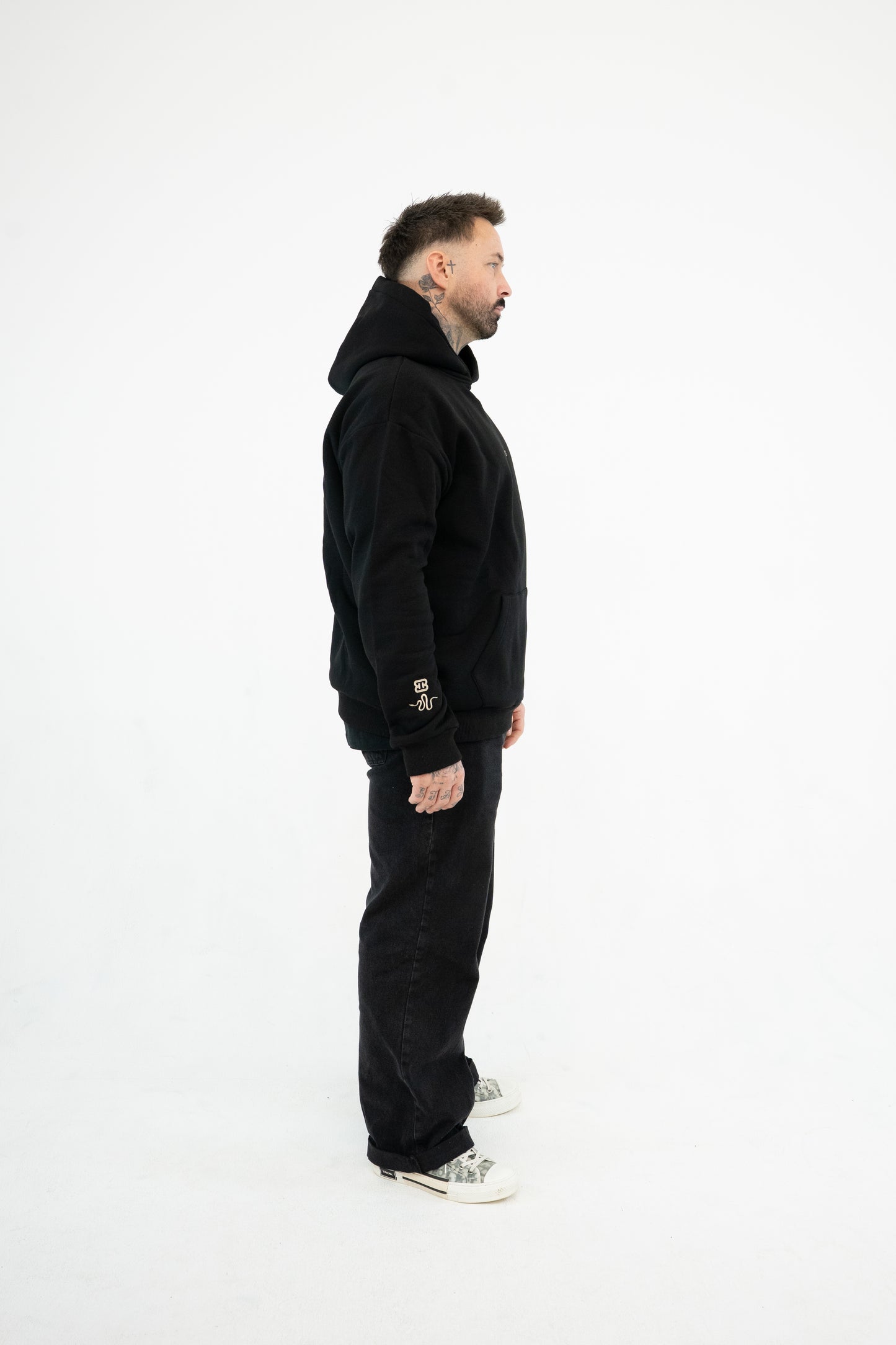 "MEMENTO MORI" HOODIE