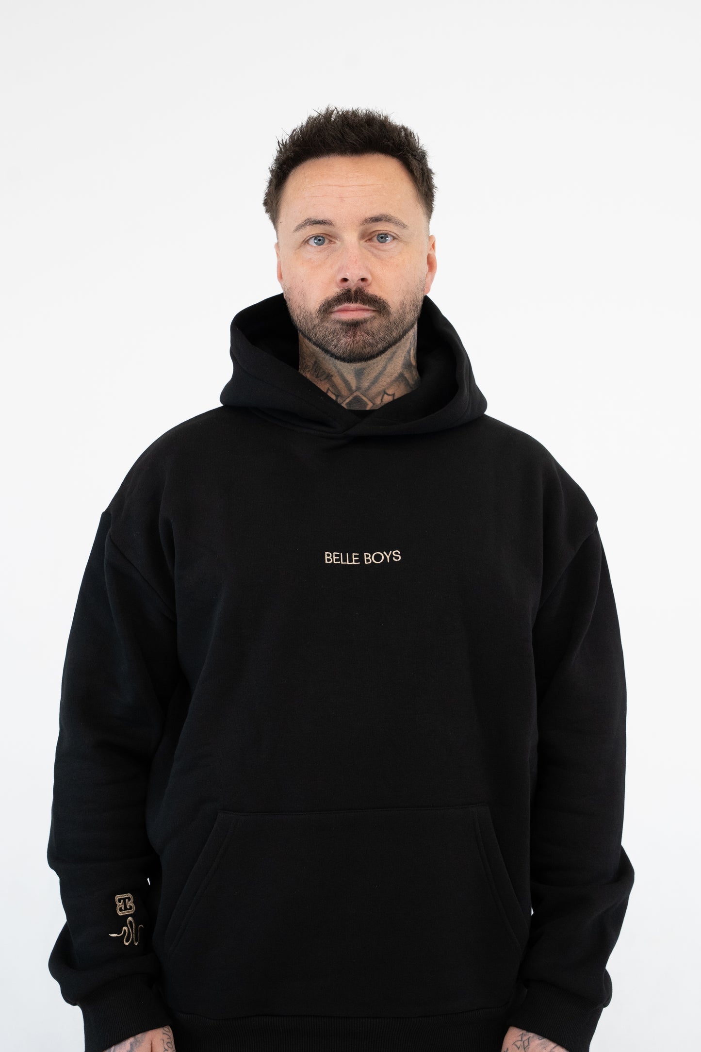 "MEMENTO MORI" HOODIE