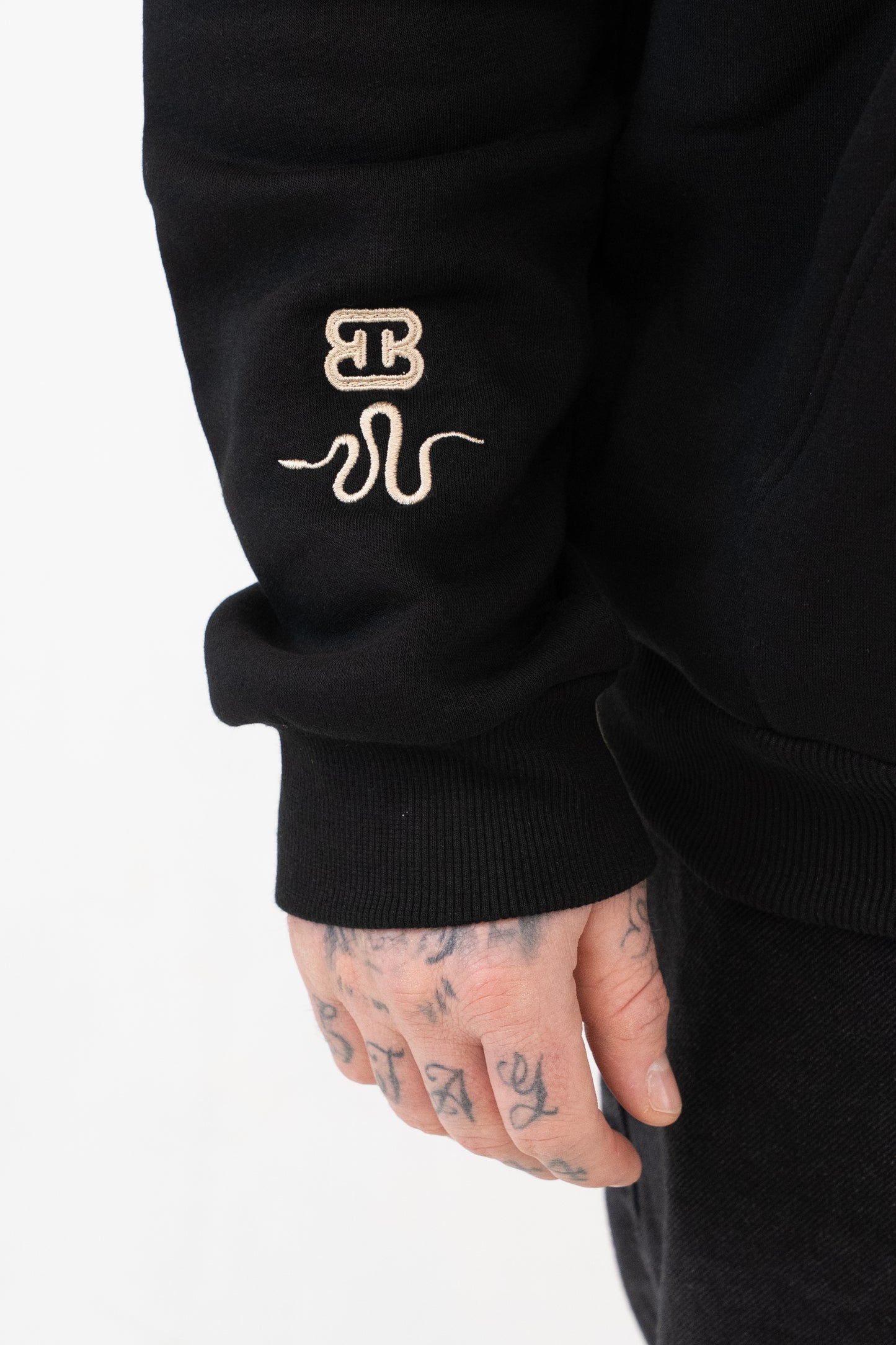 "MEMENTO MORI" HOODIE