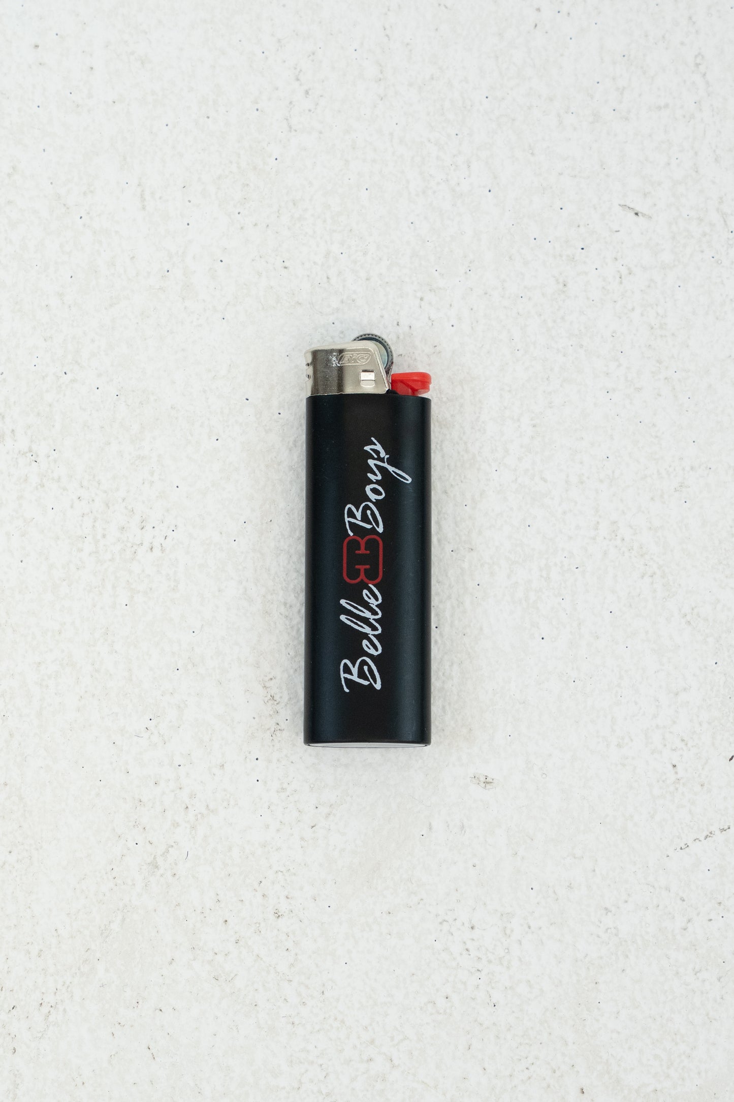 "SMILE BIC" LIGHTER