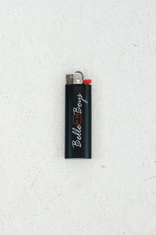 "SMILE BIC" LIGHTER