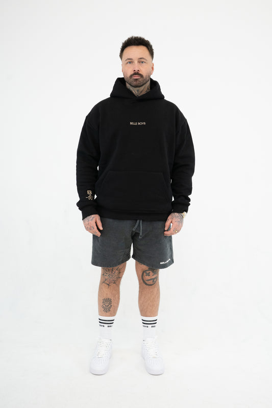 "HEAVY SWEAT" SHORT