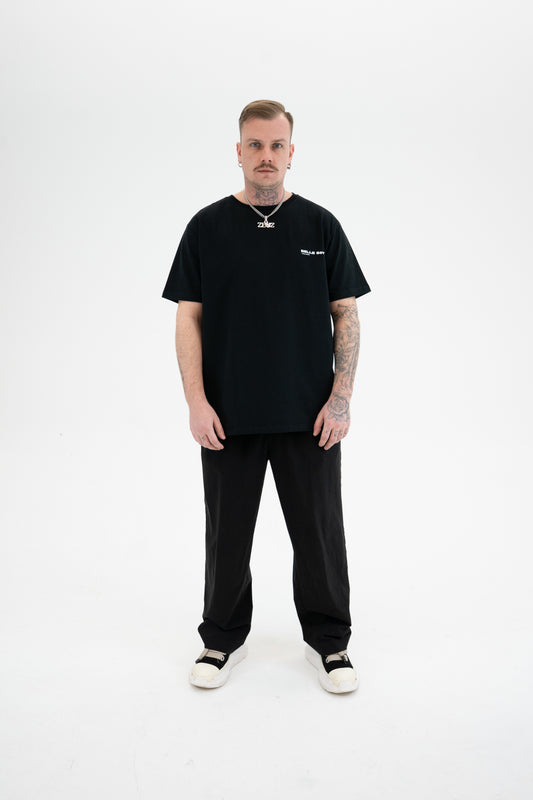 "LIFE IS SIMPLE" HEAVY TEE
