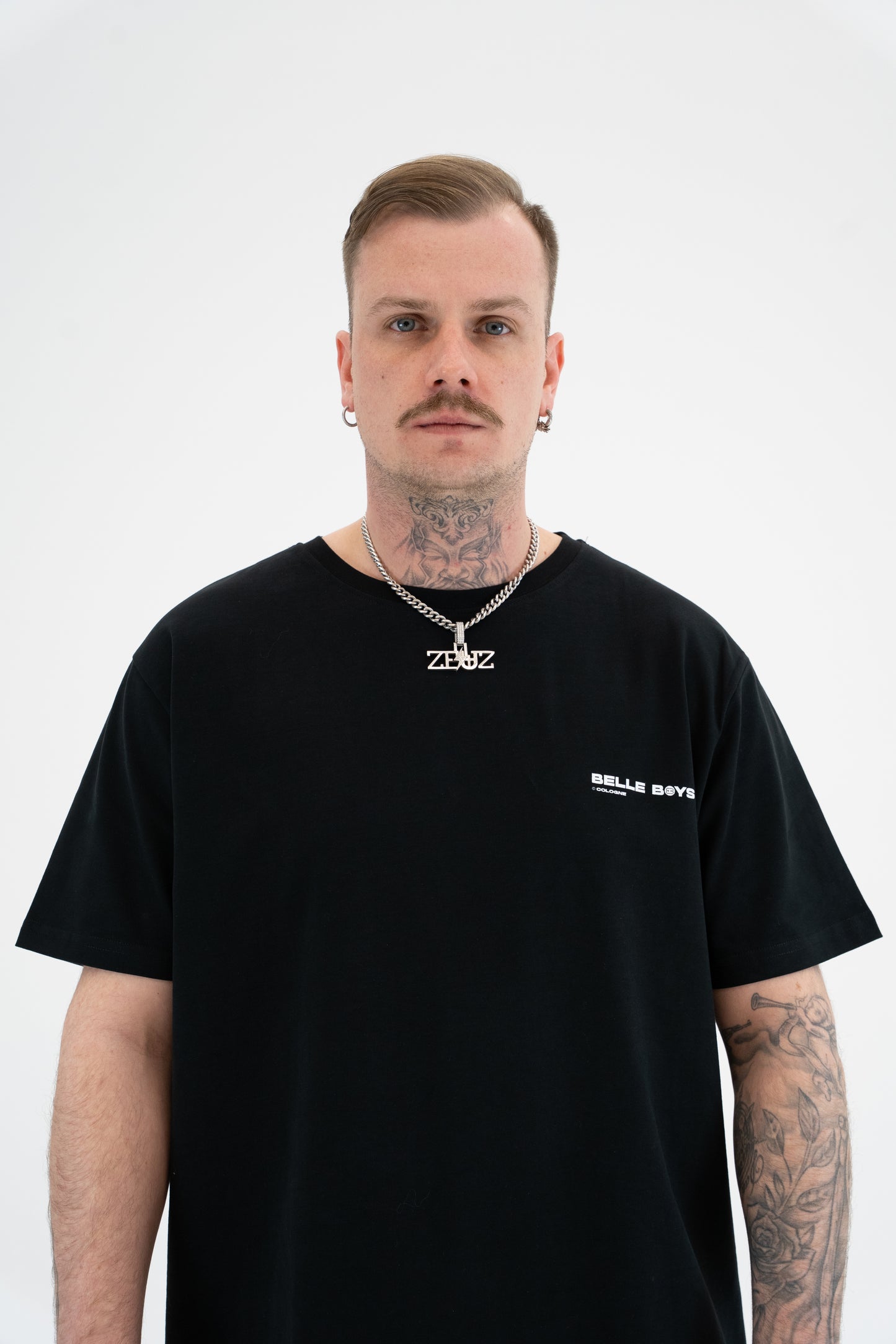 "LIFE IS SIMPLE" HEAVY TEE