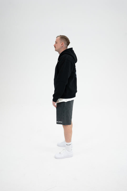 "HEAVY SWEAT" SHORT