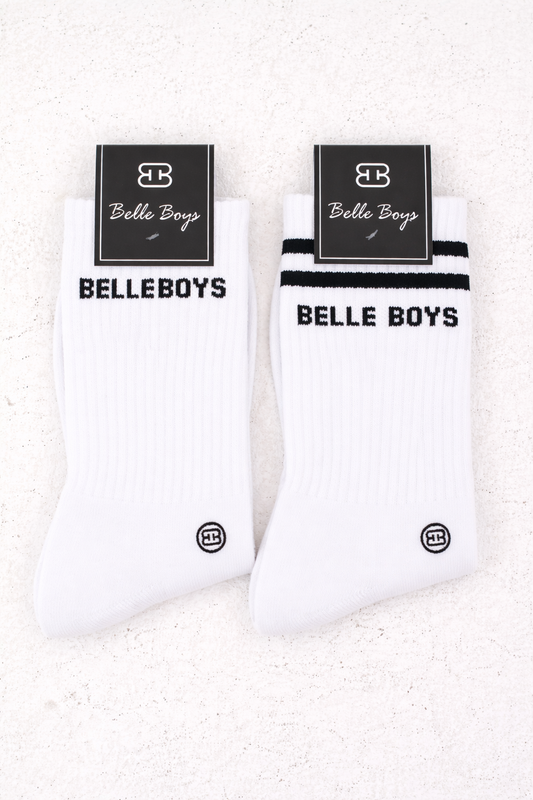 "ESSENTIAL" SOCKS (2 PACK)