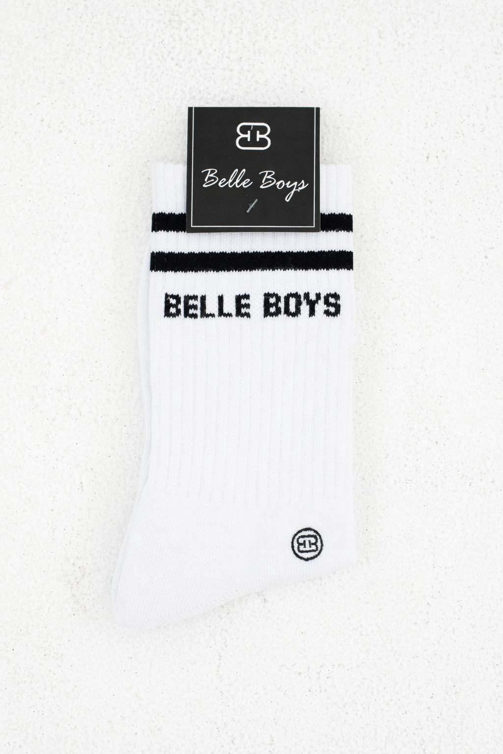 "ESSENTIAL" SOCKS (STRIPES)